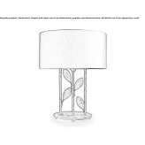 Metal table lamp Kermen