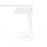 LED table lamp Kollum