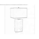 Metal table lamp Moncofa