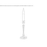 Bronze table lamp Kielce