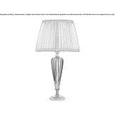 Fabric table lamp Boly