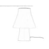 Glass bedside lamp Tlumacov