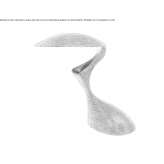 Metal table lamp Schechen
