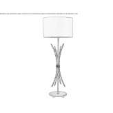Handmade metal table lamp Fuig