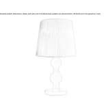 Fabric table lamp Kapooka