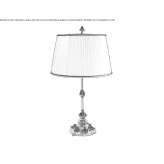 Bronze table lamp Cuite