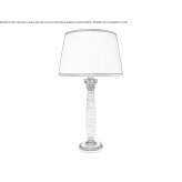 Marble table lamp Urjala