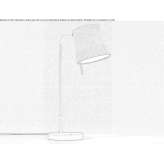 Adjustable metal LED table lamp Gransee