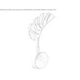 LED table lamp made of stainless steel Nahunta