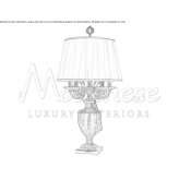 Table lamp Almenara