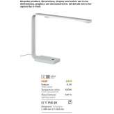 LED desk lamp Condat