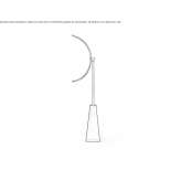 Adjustable table lamp Arosa