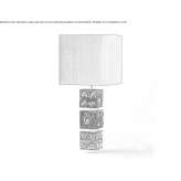Ceramic table lamp Izacic