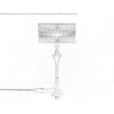 Lampa stołowa Bethany