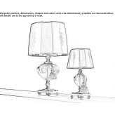 Table lamp Carahue