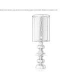 Table lamp Bessenay