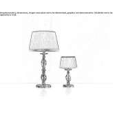 Table lamp Okany