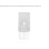 Wooden table lamp Lequile