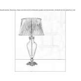 Crystal table lamp Chynow