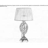 Table lamp Rehling