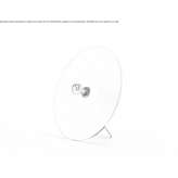 Metal table lamp Yolombo