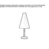 Table lamp Aham