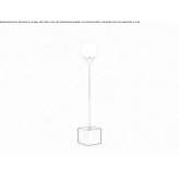 Table lamp with a fixed arm Dorumali