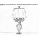 Table lamp Wallis