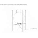 Table lamp Fijnaart