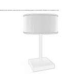 Fabric table lamp Kozare