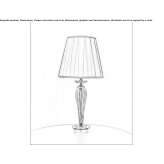 Crystal table lamp Chelmek