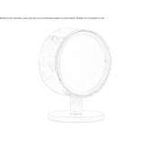 Metal LED table lamp Turt