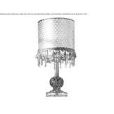 Table lamp Grozesti