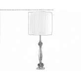 Iron table lamp Bolbec