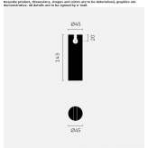 LED track light Nauort