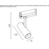 LED track light Malacky