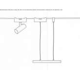 Metal track-Light Cormicy