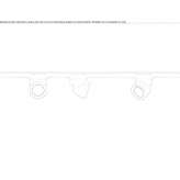 Aluminum light rail Arsenio