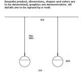 LED track light Gerosa