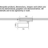 LED track light Chipao