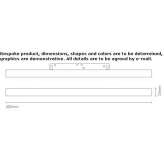 Magnetic iridescent line Szomod