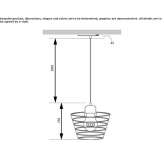 Aluminum LED track lamp Ames