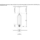 Aluminum LED track lamp Scanteia