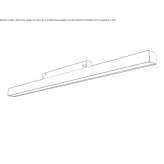 Magnetic LED track lighting Kstovo