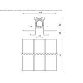 Aluminum light rail Kurnach