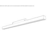 Magnetic LED track lighting Kstovo