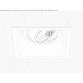 Metalowy reflektor LED Hoenoe