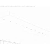 Round recessed LED spotlight made of polycarbonate Kaarina