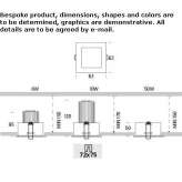 Recessed spotlight Gotha
