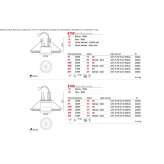 Aluminum recessed LED reflector Radaseni